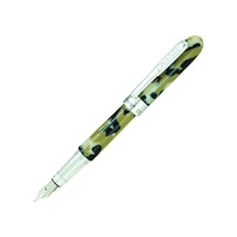 Conklin Minigraph White Satin Dolma Kalem Ef Uç 165-Koyu Yeşil