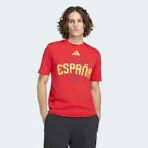 Adidas Jz8920 Esp Olp Tee Fıfa Dünya Kupası 2026 İspanya Tişörtü Kırmızı Adidas Jz8920 Esp Olp Tee Fıfa Dünya Kupası 2026 İspanya Tişörtü Kırmızı