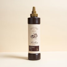 Melodi Çikolata Bitter Waffle Sos 900 Gr