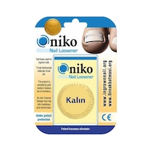 Oniko Tırnak Batması için Kalın Tırnaklar Tırnak  Tel