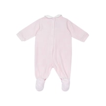Chicco Arka Açıklıklı Tulum 09100247000000 000011 Lıght Pınk