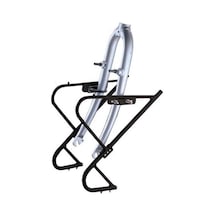 Xlc Ön Bagaj Mat Siyah 26″ / 28″ Lr-F02