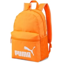 Puma Phase Backpack Rickie Unisex Sırt Çantası Turuncu 07548730
