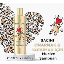 Keith Haring Onarıcı & Koruyucu Şampuan 250 Mililitre
