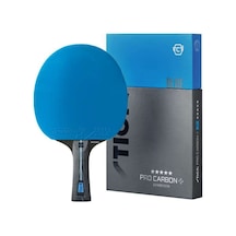 Stıga 1213-0006-01 Bat Pro Wrb Blue Edıtıon - 3 Star Masa Tenis Raketi