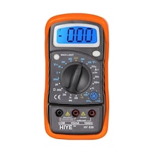 Dijital Ölçü Aleti - Hy-830