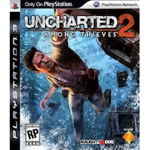 Uncharted 2 Among Thieves PS3 Oyun
