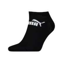 Puma Unisex Spor Ayakkabı Çorabı 4lü 935315 01 Siyah