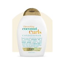 Organix Coconut Curls Conditioner 385 ML - Bukle Saç Bakım Kremi