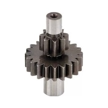 Kingstar 87c5-13 Dik Kumaş Kesim Motoru Helezon Dişli