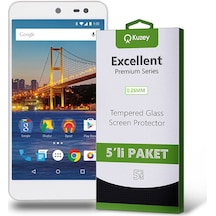 General Mobile Android 4G Ekran Koruyucu 5 Adet (534060790) 20 Tl Fark Ile Apple Uyumlu iPhone Hızlı Şarj Kablosu