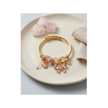 Pembe Model Charmlı Bileklik Tj-bb8744 Evimdeyokyok