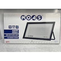 Noas 500w Slim Led Projektör 6500k Beyaz Işık Yl70-1500