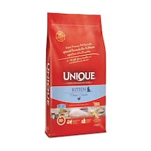 Unique Kitten Tavuklu Yavru Kedi Maması 2 Kg