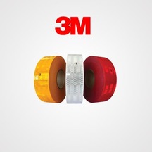 3m Petekli Reflektif Bant 55mm X 50mt -