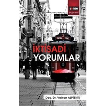 Iktisadi Yorumlar/Volkan Alptekin