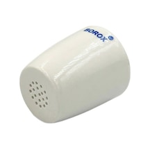 Borox Porselen Gooch Delikli Kroze 15 ML