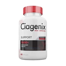 Ciagenix Erkeklere Özel 60 Lı X 2 Adet