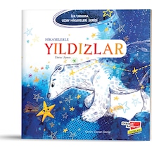 İlk Okuma Uzay Hikayeleri Serisi Hikayelerle Yıldızlar