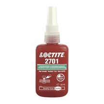 Loctite 2701 - 50Ml Vida Gevşemezlik Yüksek Mukavemet