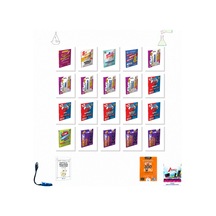 Muba 8. Sınıf Lgs Fib. Den. Kaf. Mat. Dst. Par. 20 Kitap Seti
