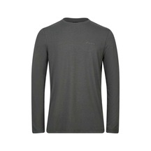 2as Vernon Erkek Uzun Kol Viloft T-shirt Antrasit 001
