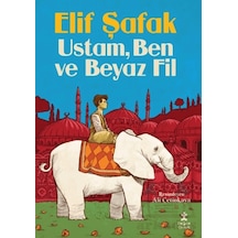 Ustam, Ben Ve Beyaz Fil Ciltli Doğan Çocuk