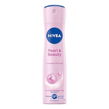 Nıvea Pearl & Beauty Kadın Deodorant 150 Ml 7'li Avantaj Paketi Mıchu Çiçeksi