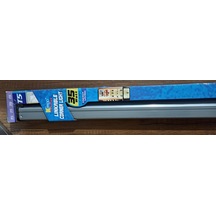 kengo 35w Eklenebilir Anahtarlı Bant _raf Armatür- 150cm- Beyaz I Alüminyum
