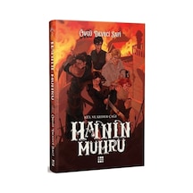 Hainin Mührü 3 Kül Ve Keder Çağı Ciltli - Aıaı-875391