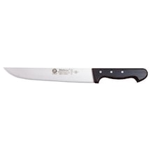 61050 - Sürmene Kasap Bıçağı 23 Cm - Kurban, Doğrama, Kesim Sarı