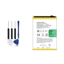Realme C30 İle Uyumlu İthal Pil Batarya Blp877