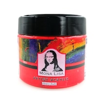 Südor Mona Lisa Artist Akrilik 125Ml N 311 Vermillion Red