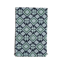 Algelsineve Makine Dokuması Baklava Desenli Kilim, KYS