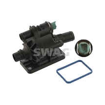 SWAG 62936036 Termostat Yuvası Komple Partner II 307 Yeni Model 206 Expert III 207 308 40 C3 II Isıtma Soğutma Sistemleri 38085368