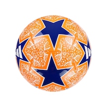 Adidas HZ6926 UCL Club İstanbul 5 No Futbol Topu Turuncu