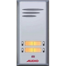 Audio 4849 Basic 4 Buton Zil Paneli