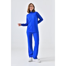 Ftz Women Kadın Basic İkili Takım Saks Mavi 20582-saks Mavi Saks Mavi Ftz Women Kadın Basic İkili Takım Saks Mavi 20582-saks Mavi Saks Mavi