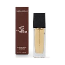 Gloria Perfume Oud Intense Unisex Parfüm EDP 15 ML
