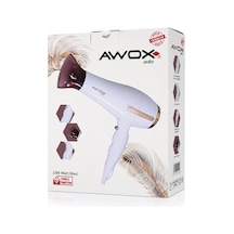 Bezos Saç Kurutma Makinesi 2200w Beyaz Hb006