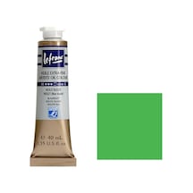 Lefranc & Bourgeois Artist Yağlı Boya 40 ML - S3 N:508 Chrome Gree