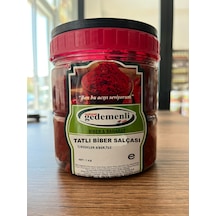 Mahmut Gedemenli Ev Tipi Tatlı Biber Salçası 1 KG
