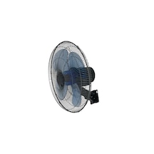 Dlc Flw-500 135 Watt Duvar Vantilatörü Siyah