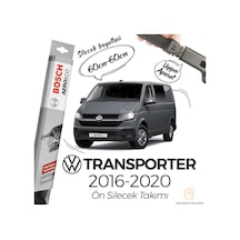 Vw Transporter T6 Muz Silecek Takımı 2015-2020 Bosch Aeroeco