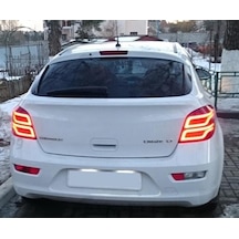 Chevrolet Cruze Hb Led Stop Takım Mercedez Dizayn