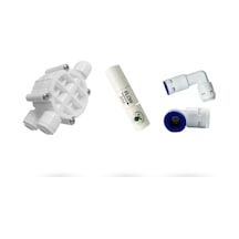 Flow Shutof Quickcheckvalve  Yenileme Kiti Su Arıtma Cihazı