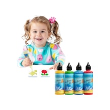 Maisonord Magic Water Elf Sihirli Su Hayvanları Yedek Renkli Jel 4 Renk / Çocuklar İçin El Yapımı Renkli Su Peri