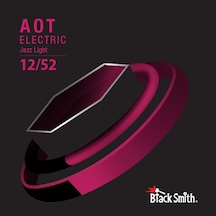 Blacksmıth Aot Anw-1252 Jazz Lıght Elektro Gitar Teli