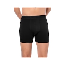 6 Adet Lüx Drm Zeus Erkek Likralı Boxer Short Renk Seçenekli 692 001