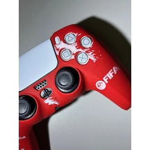 Ps5 Dualsense Kol Silikon Kılıf Darbe Koruması Ve Şık Tasarım - Clk9159
